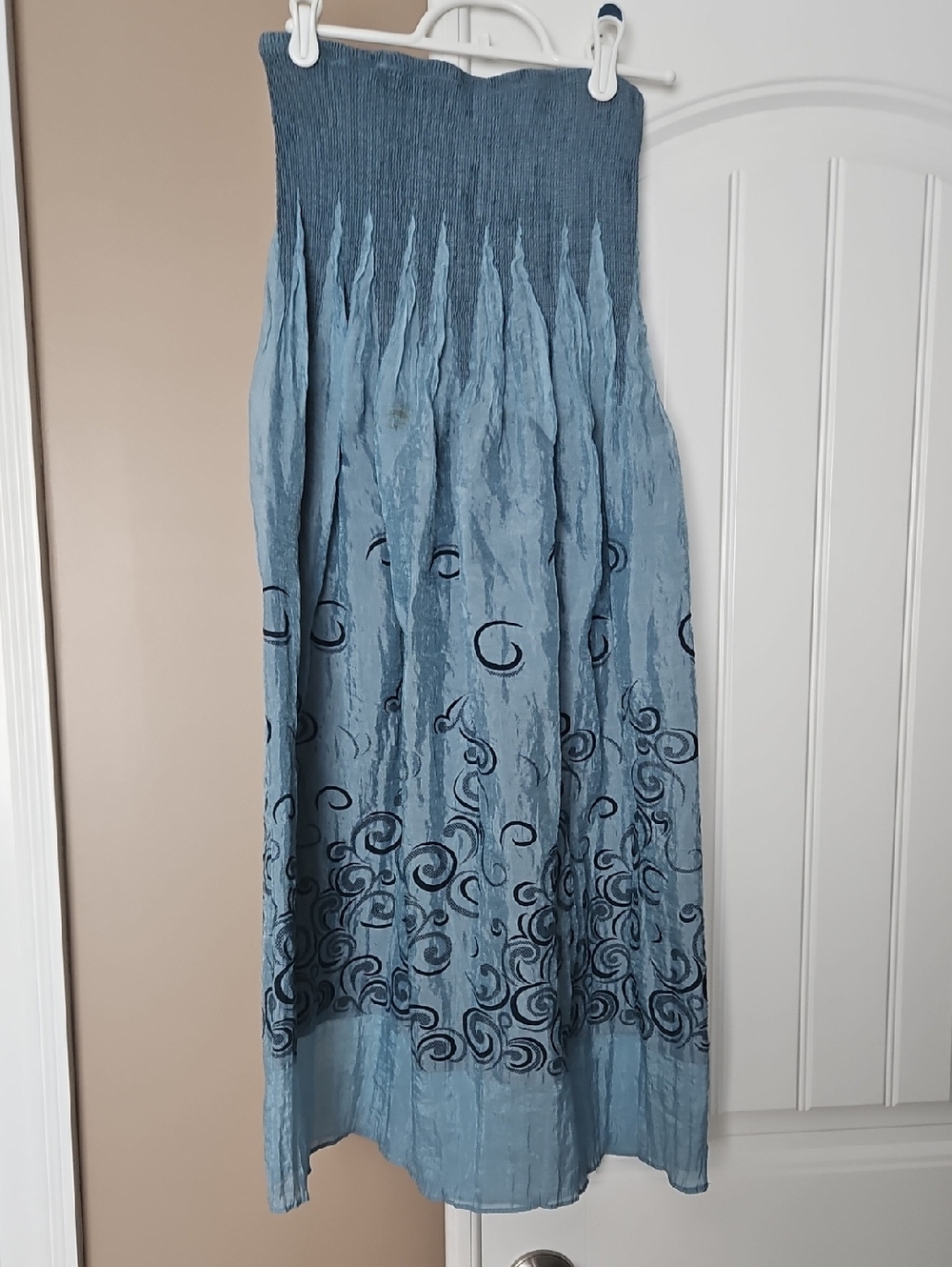 Light Blue Resort Wear - Like New